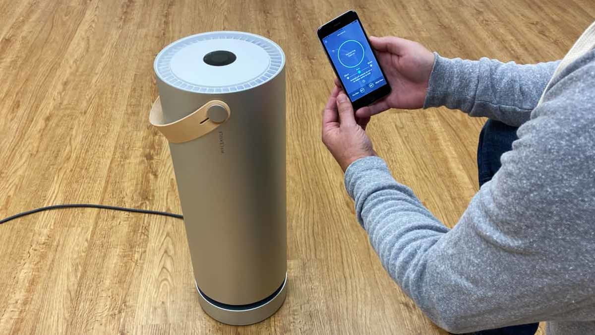 Does the Molekule Air Purifier Live Up to the Hype? Consumer Reports